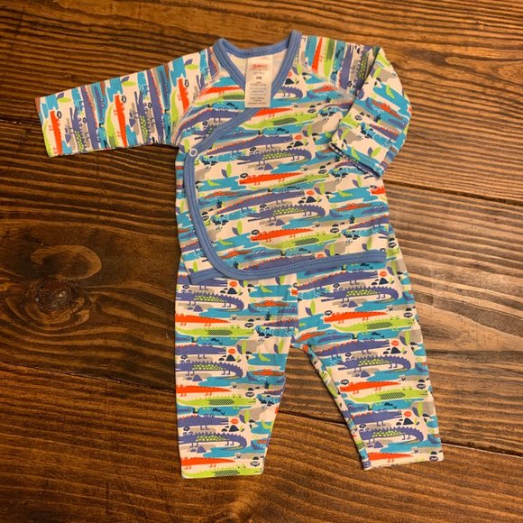 Zutano Other - Zutano Super Soft 2-Piece Outfit